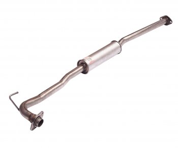 12 849 р. Глушитель NISSAN X-Trail (01-13) средняя часть BOSAL BOSAL 284-259  с доставкой в г. Пермь. Увеличить фотографию 1