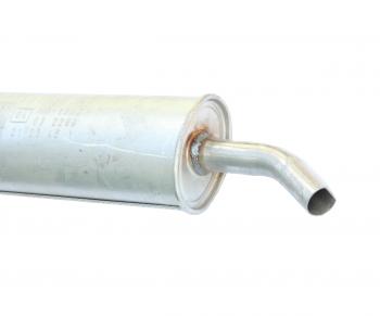 10 249 р. Глушитель RENAULT Duster средняя часть BOSAL BOSAL 284637  с доставкой в г. Пермь. Увеличить фотографию 2