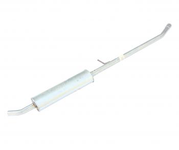 10 249 р. Глушитель RENAULT Duster средняя часть BOSAL BOSAL 284637  с доставкой в г. Пермь. Увеличить фотографию 1