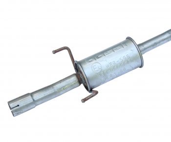 10 849 р. Глушитель TOYOTA Yaris (12-) средняя часть BOSAL BOSAL 284-801  с доставкой в г. Пермь. Увеличить фотографию 3