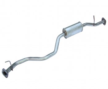 13 649 р. Глушитель NISSAN Qashqai (13-) средняя часть BOSAL BOSAL 284-803  с доставкой в г. Пермь. Увеличить фотографию 2