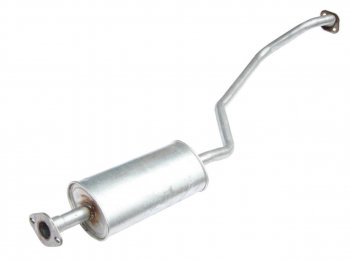 11 999 р. Глушитель NISSAN Almera (N16E) средняя часть BOSAL BOSAL 285-417  с доставкой в г. Пермь. Увеличить фотографию 1