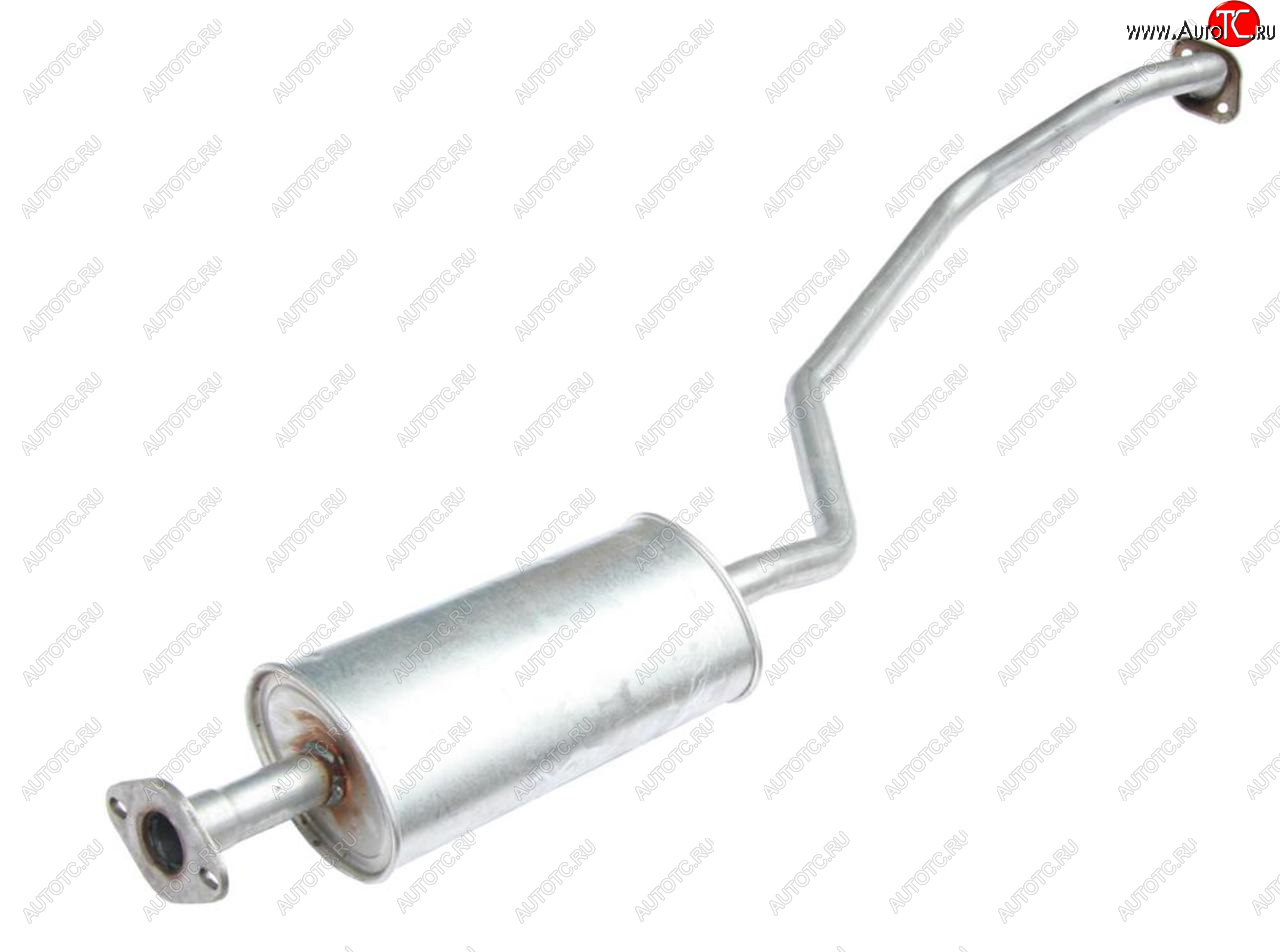 11 999 р. Глушитель NISSAN Almera (N16E) средняя часть BOSAL BOSAL 285-417  с доставкой в г. Пермь