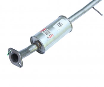 12 199 р. Глушитель FORD Ecosport (13-) средняя часть BOSAL BOSAL 286-451  с доставкой в г. Пермь. Увеличить фотографию 2