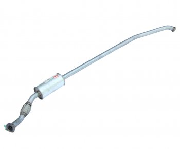 15 999 р. Глушитель KIA Picanto (11-) средняя часть BOSAL BOSAL 286-453  с доставкой в г. Пермь. Увеличить фотографию 1