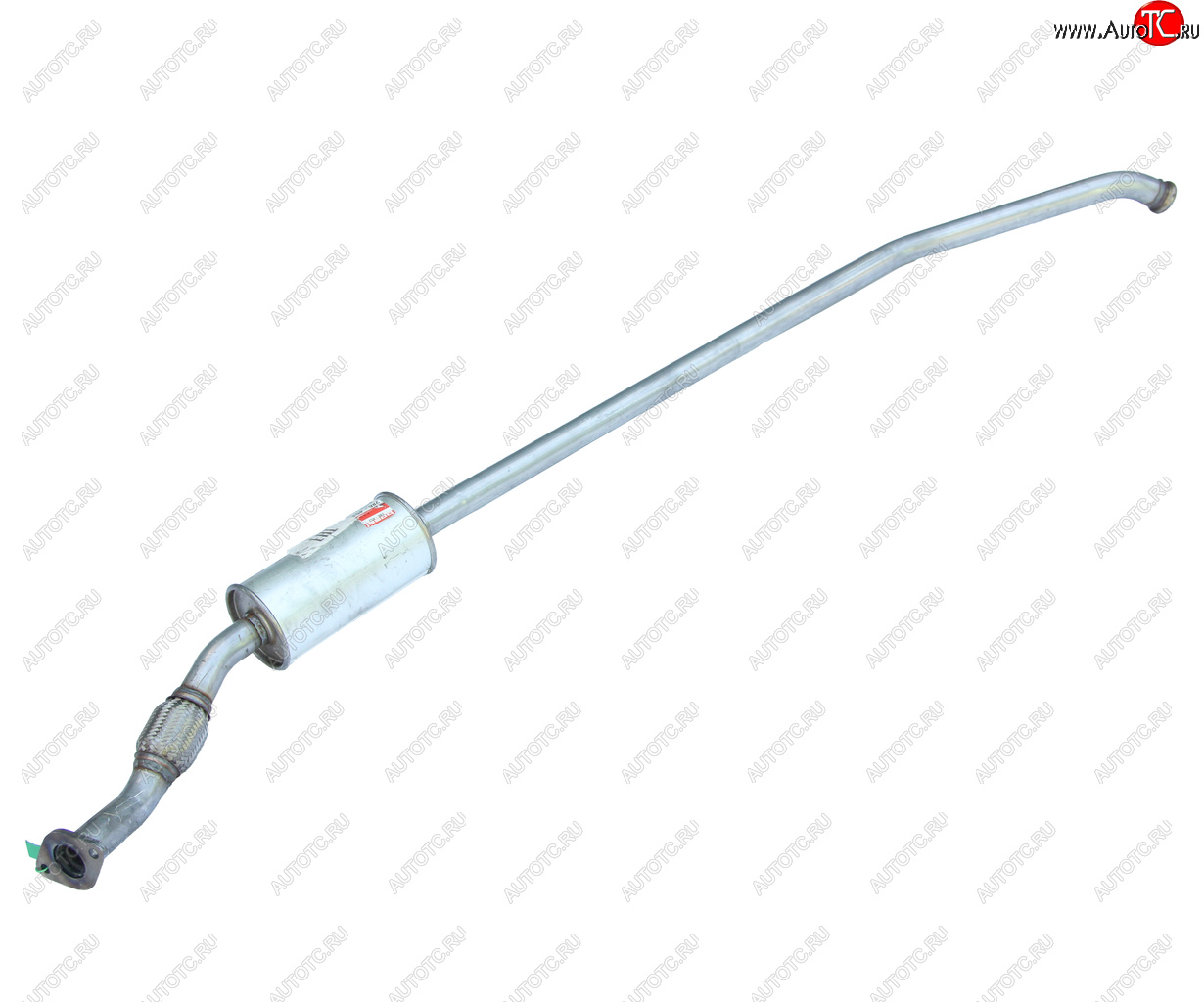 15 999 р. Глушитель KIA Picanto (11-) средняя часть BOSAL BOSAL 286-453  с доставкой в г. Пермь