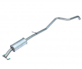 12 199 р. Глушитель FORD Ecosport (13-) средняя часть BOSAL BOSAL 286-607  с доставкой в г. Пермь. Увеличить фотографию 2