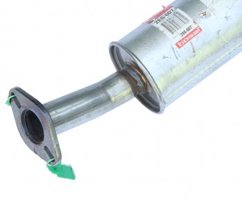 12 199 р. Глушитель FORD Ecosport (13-) средняя часть BOSAL BOSAL 286-607  с доставкой в г. Пермь. Увеличить фотографию 3