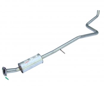 12 199 р. Глушитель FORD Ecosport (13-) средняя часть BOSAL BOSAL 286-607  с доставкой в г. Пермь. Увеличить фотографию 1