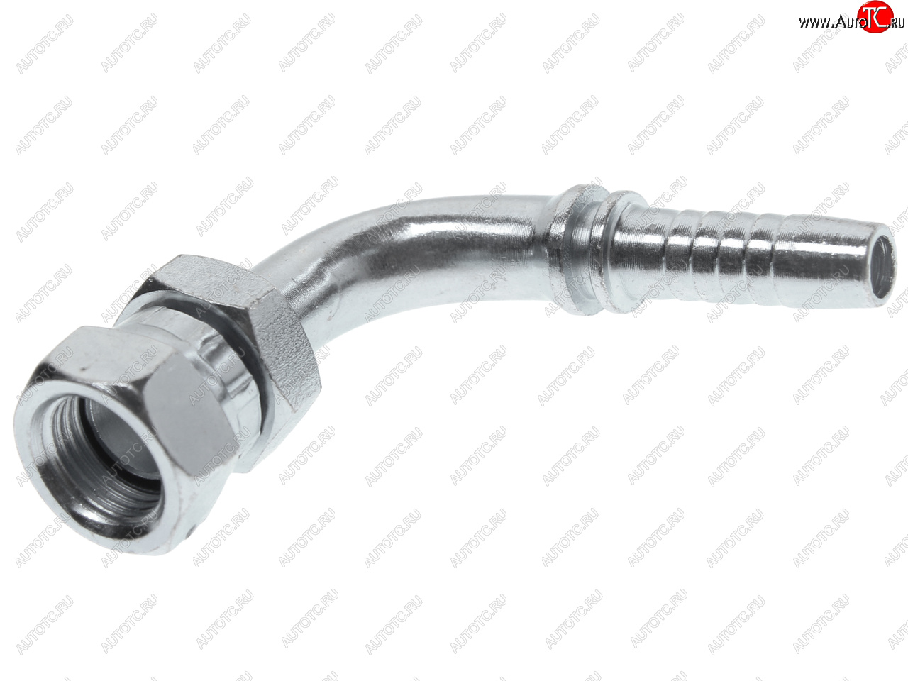 183 р. Фитинг JIS90°(KOMATSU) конус 60° 38 (М16х1.5) NO NAME 28691-16-06 shmc  с доставкой в г. Пермь