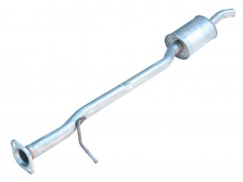 10 299 р. Резонатор NISSAN Qashqai (06-) BOSAL BOSAL 287-237  с доставкой в г. Пермь. Увеличить фотографию 2