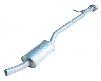 10 299 р. Резонатор NISSAN Qashqai (06-) BOSAL BOSAL 287-237  с доставкой в г. Пермь. Увеличить фотографию 1