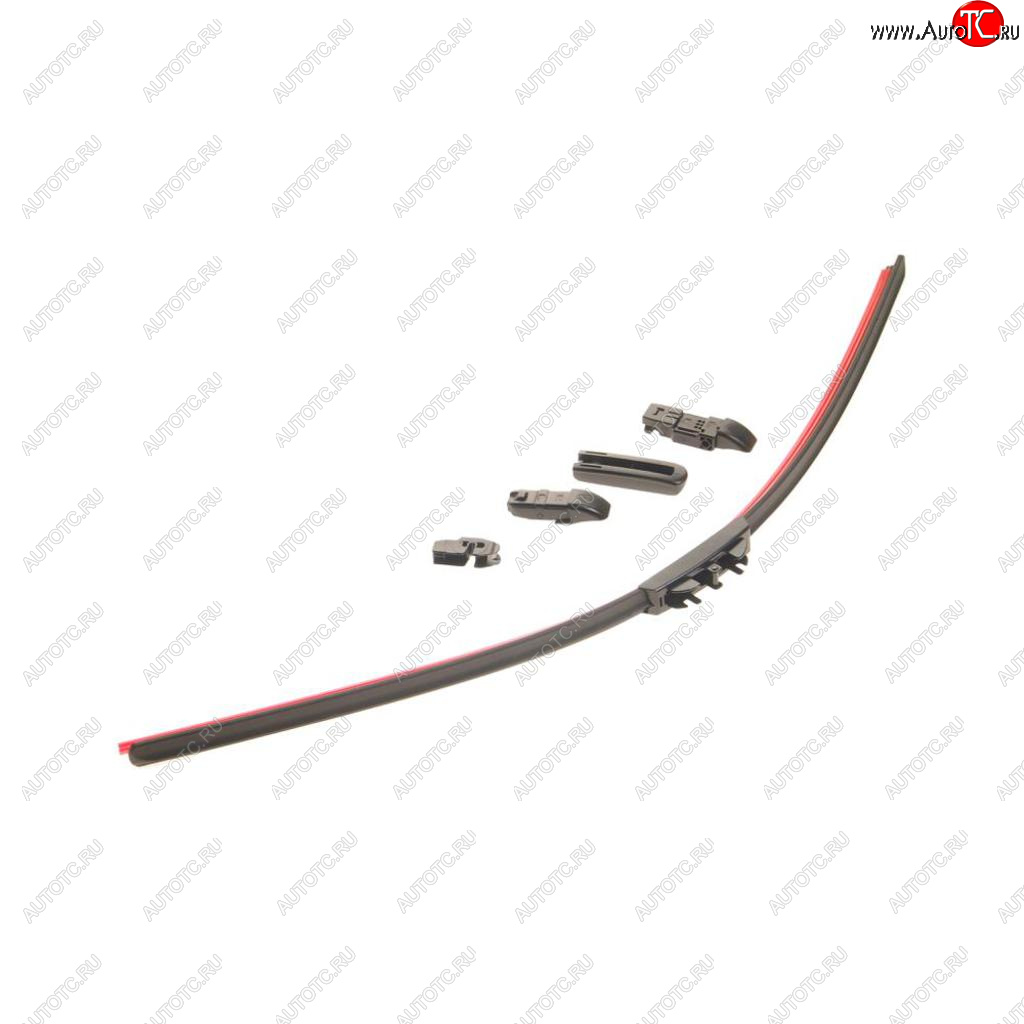 1 239 р. Щетка стеклоочистителя 700мм бескаркасная Super Flat Premium HEYNER HEYNER 288000  с доставкой в г. Пермь