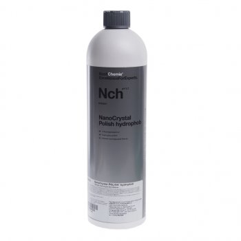 2 389 р. Средство для защиты поверхностей от воды и грязи 1кг NanoCrystal Polish KOCH KOCH 290001  с доставкой в г. Пермь. Увеличить фотографию 1
