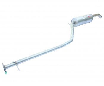 15 999 р. Глушитель FORD Tourneo Connect (1.8 DI) средняя часть BOSAL BOSAL 290-089  с доставкой в г. Пермь. Увеличить фотографию 2