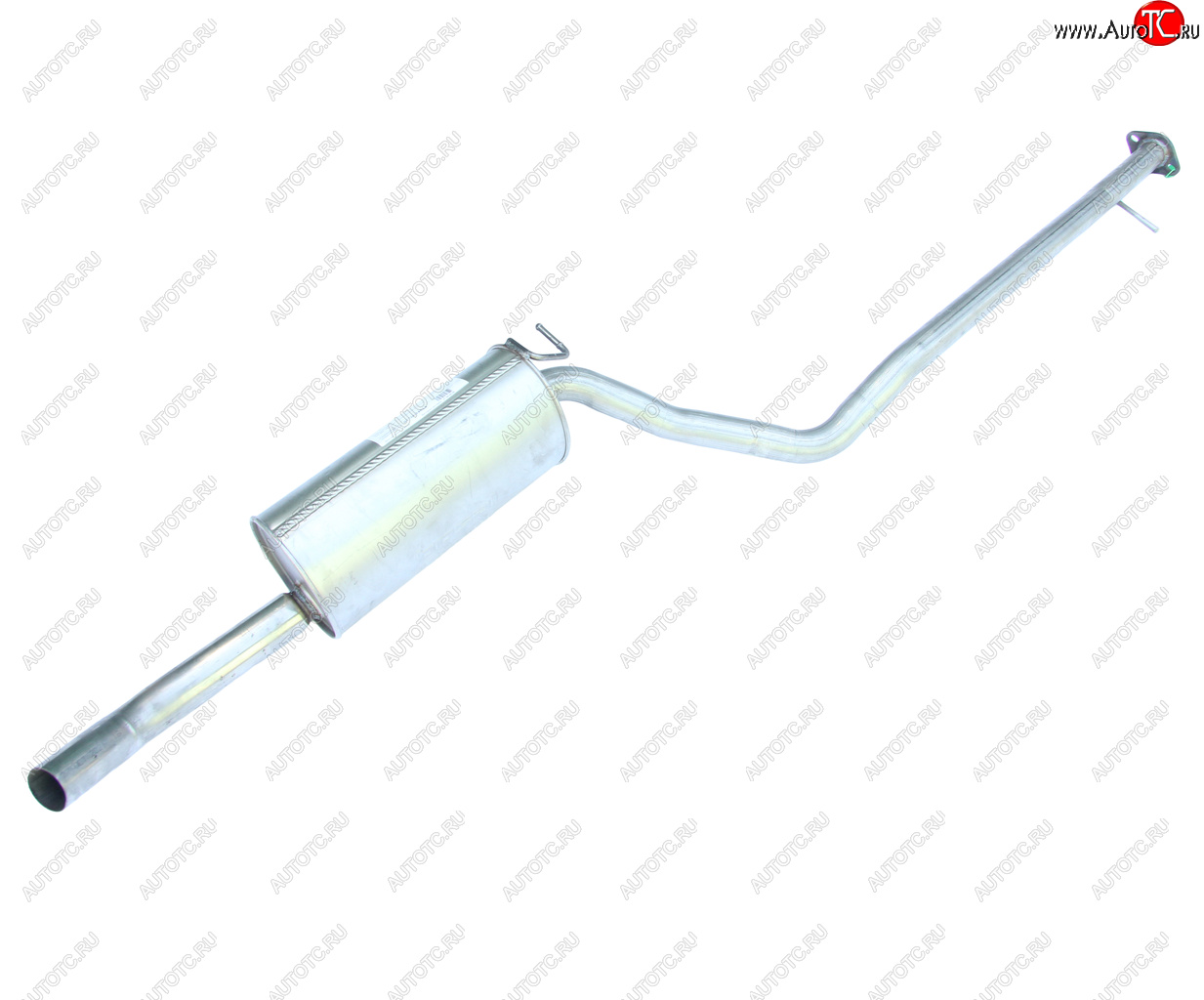 15 999 р. Глушитель FORD Tourneo Connect (1.8 DI) средняя часть BOSAL BOSAL 290-089  с доставкой в г. Пермь