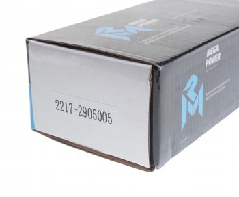1 789 р. Амортизатор ГАЗ-2217,2752 передний газомасляный MEGAPOWER MEGAPOWER 290-12-001  с доставкой в г. Пермь. Увеличить фотографию 3