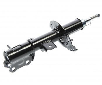 2 699 р. Амортизатор HYUNDAI Solaris (11-),Accent (11-) передний левый газовый MEGAPOWER MEGAPOWER 290-12-047  с доставкой в г. Пермь. Увеличить фотографию 2