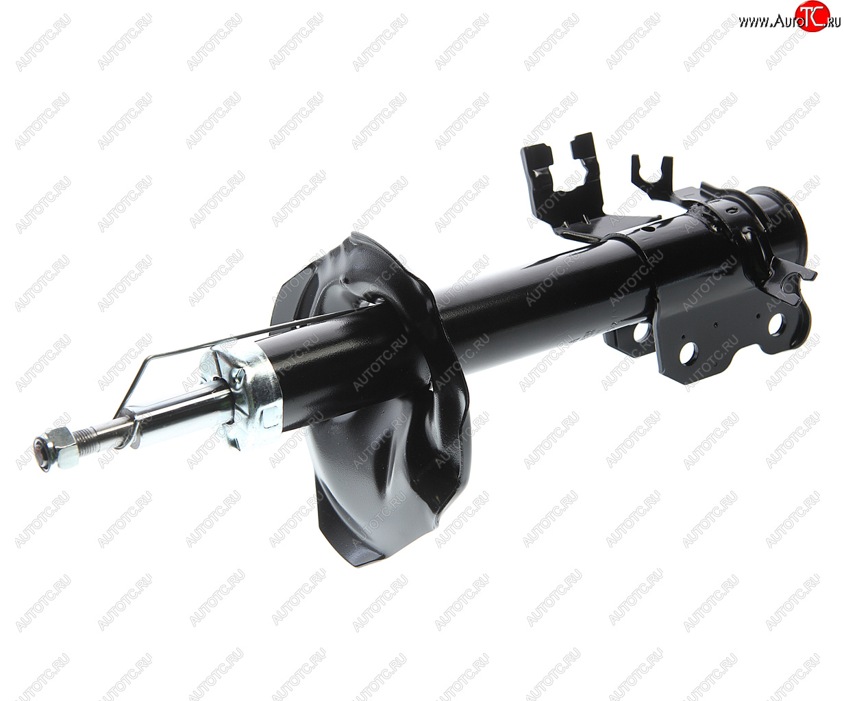 2 299 р. Амортизатор NISSAN Almera (N16E) (00-06) передний левый газовый MEGAPOWER MEGAPOWER 290-12-052  с доставкой в г. Пермь