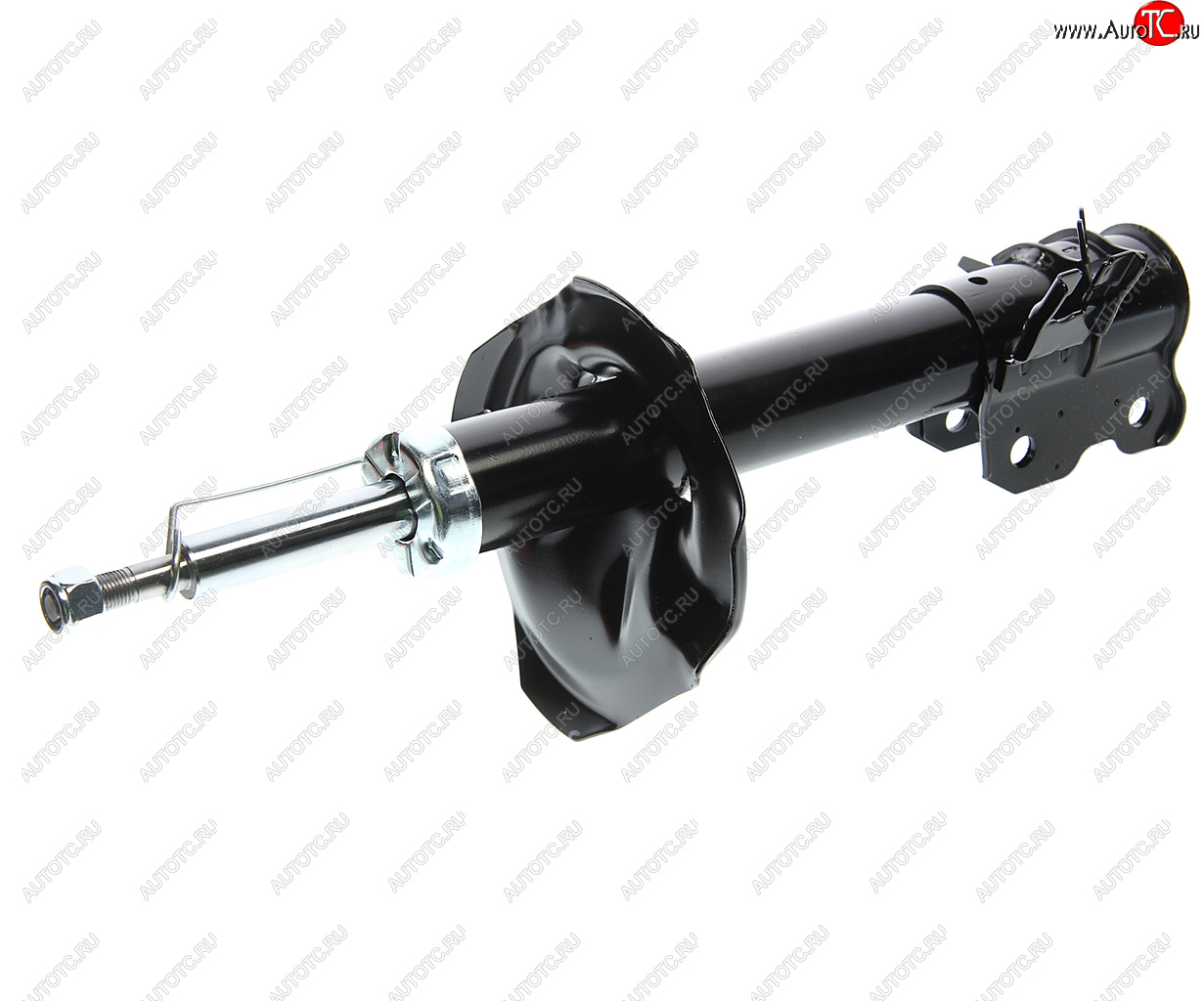 2 299 р. Амортизатор NISSAN Almera (N16E) (00-06) передний правый газовый MEGAPOWER MEGAPOWER 290-12-053  с доставкой в г. Пермь