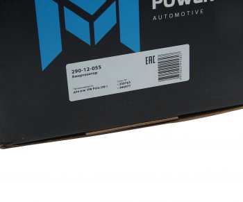 2 869 р. Амортизатор передний левый=правый (газовый) MEGAPOWER Volkswagen Polo 5 хэтчбек дорестайлинг (2009-2015)  с доставкой в г. Пермь. Увеличить фотографию 6