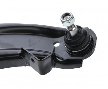 2 799 р. Рычаг подвески HYUNDAI Solaris (10-) KIA Rio (11-) передней нижний правый MEGAPOWER MEGAPOWER 290-18-009  с доставкой в г. Пермь. Увеличить фотографию 4