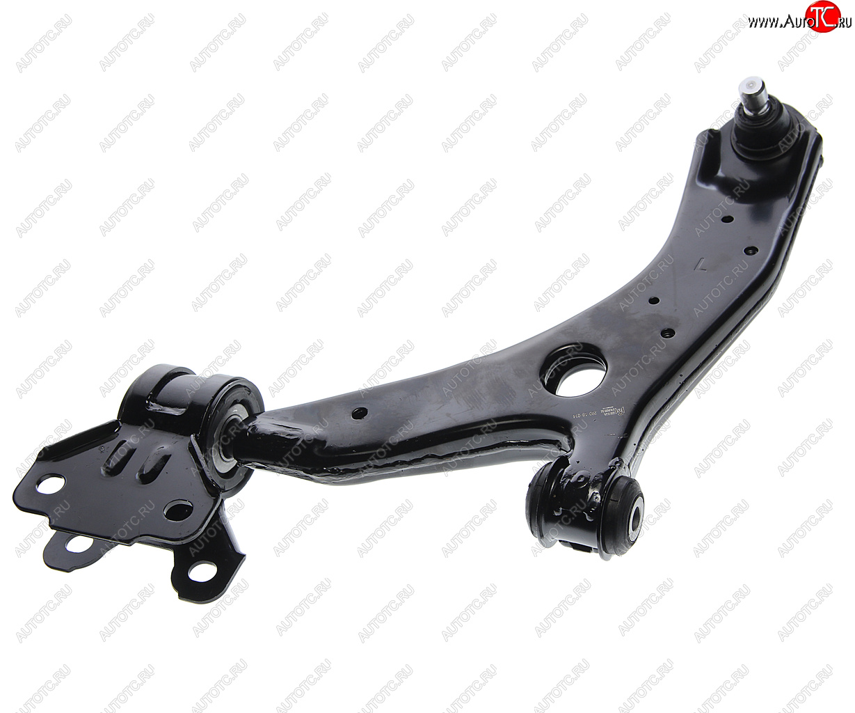 3 999 р. Рычаг подвески MAZDA 3 (08-) передней нижний левый MEGAPOWER MEGAPOWER 290-18-014  с доставкой в г. Пермь
