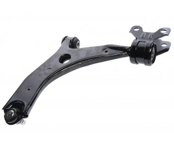 3 999 р. Рычаг подвески MAZDA 3 (08-) передней нижний правый MEGAPOWER MEGAPOWER 290-18-015  с доставкой в г. Пермь. Увеличить фотографию 2