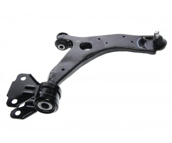 3 999 р. Рычаг подвески MAZDA 3 (08-) передней нижний правый MEGAPOWER MEGAPOWER 290-18-015  с доставкой в г. Пермь. Увеличить фотографию 1