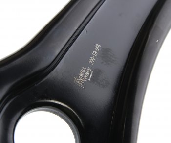 2 499 р. Рычаг подвески MITSUBISHI Lancer (07-),Outlander (12-) передней нижний левый MEGAPOWER MEGAPOWER 290-18-018  с доставкой в г. Пермь. Увеличить фотографию 6