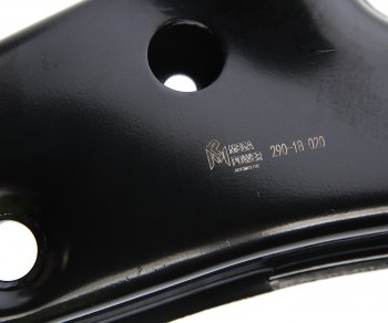 2 599 р. Рычаг подвески NISSAN Almera (N16) передней нижний левый MEGAPOWER MEGAPOWER 290-18-020  с доставкой в г. Пермь. Увеличить фотографию 6
