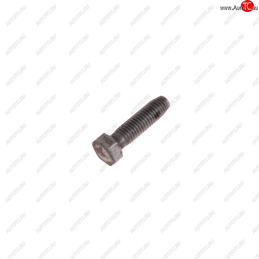 12 р. Болт М8х1.25х30 ГАЗ-2410 ограничитель задних колодок NO NAME 290615  с доставкой в г. Пермь