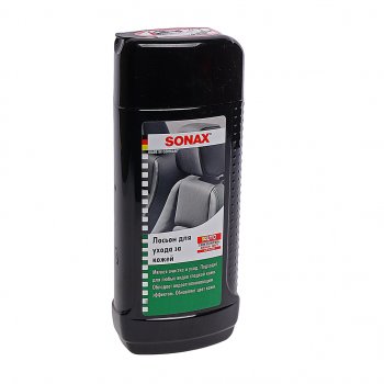 639 р. Очиститель кожи лосьон 250мл SONAX SONAX 291141  с доставкой в г. Пермь. Увеличить фотографию 1