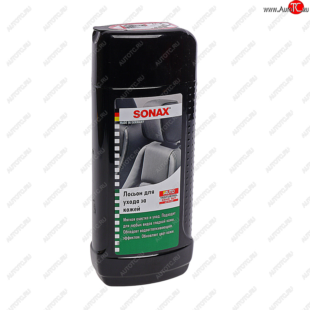 639 р. Очиститель кожи лосьон 250мл SONAX SONAX 291141  с доставкой в г. Пермь