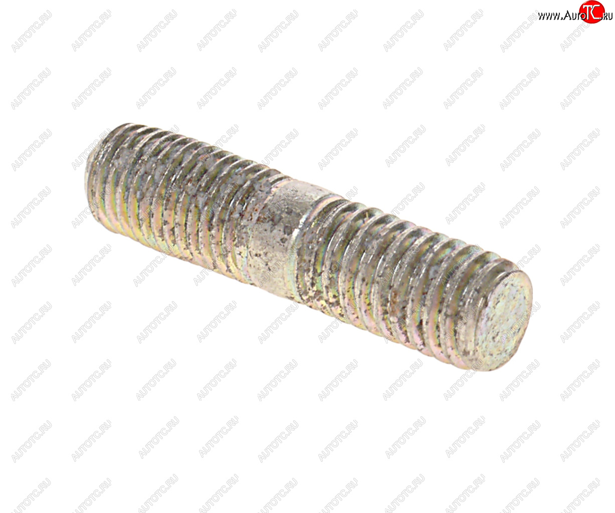 2 р. Шпилька М6х0.75х14 заслонки коллектора вып.ГАЗ-24 NO NAME 291678-п29  с доставкой в г. Пермь