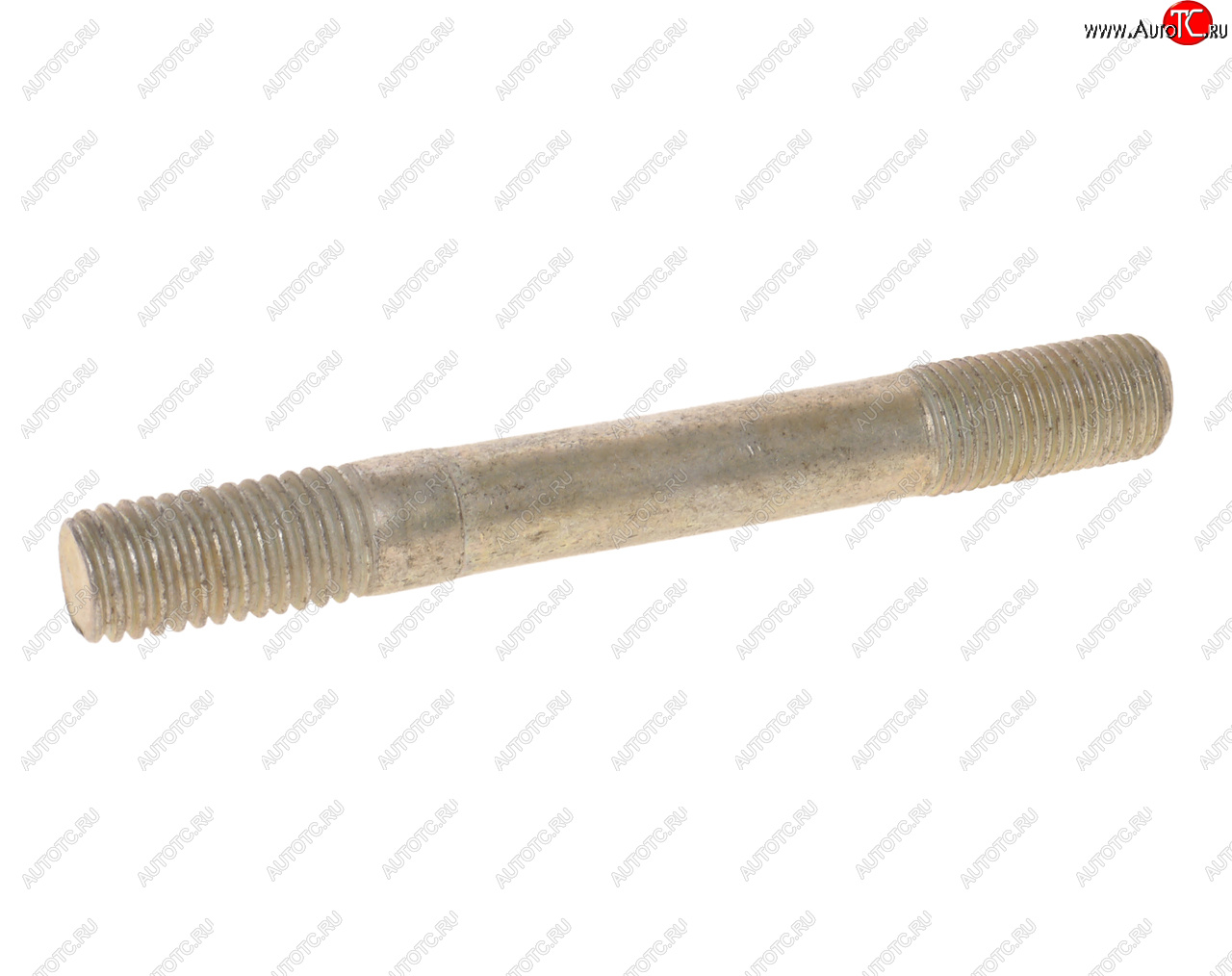 46 р. Шпилька М10х65 стойки оси коромысел ГАЗ дв.ЗМЗ-402 NO NAME 291781-п  с доставкой в г. Пермь