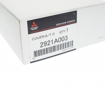 2 999 р. Крышка MITSUBISHI Outlander (14-) фильтра масляного OE MITSUBISHI 2921a003  с доставкой в г. Пермь. Увеличить фотографию 3