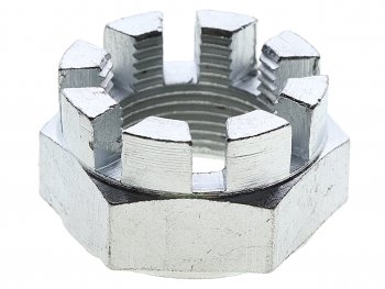 99 р. Гайка М24х1.5х21.5 ГАЗ-53,3307 ступицы передней ЭТНА Красная Этна ОАО 292957-п29 Красная Этна ОАО 292957-п29  с доставкой в г. Пермь. Увеличить фотографию 1