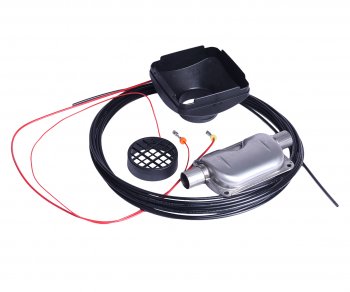 16 599 р. Комплект монтажный AIRTRONIC AS3 D2L 1224V EBERSPAECHER EBERSPAECHER 29.3380.00.0020  с доставкой в г. Пермь. Увеличить фотографию 2