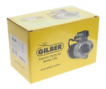 4 099 р. Стартер ПД-10,16УД,350 GILBER GILBER 295.114  с доставкой в г. Пермь. Увеличить фотографию 5