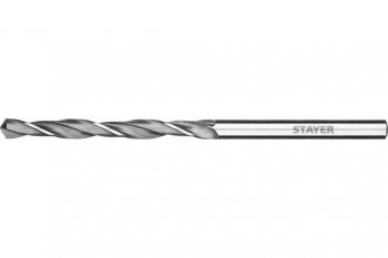 449 р. Сверло по металлу 12.0х151мм HSS STAYER STAYER 29602-12  с доставкой в г. Пермь. Увеличить фотографию 1