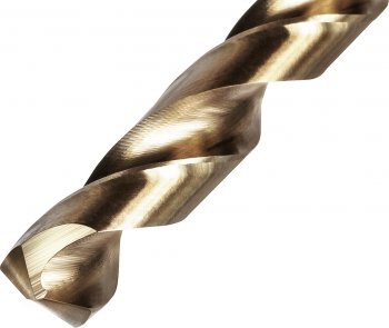 499 р. Сверло по металлу 8.5х117мм HSS Cobalt ЗУБР ЗУБР 29626-8.5  с доставкой в г. Пермь. Увеличить фотографию 2
