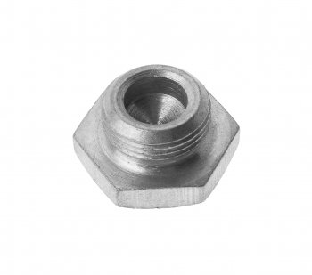 133 р. Пробка М22х1.5х10 ГАЗ-2410 сливная бб, ГАЗ-3110 заливная РЗМ NO NAME 296507-п8  с доставкой в г. Пермь. Увеличить фотографию 1