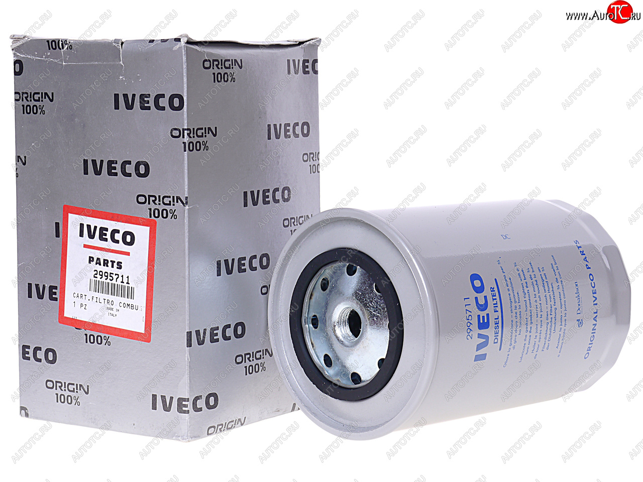 2 999 р. Фильтр топливный IVECO OE IVECO 2995711  с доставкой в г. Пермь