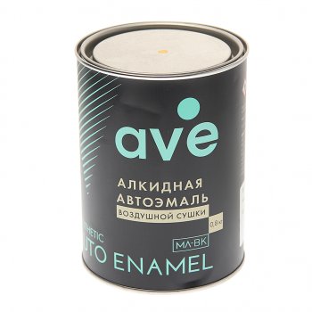 859 р. Краска 299 желтое такси МЛ-ВК 800г AVE AVE 299 ave  с доставкой в г. Пермь. Увеличить фотографию 1