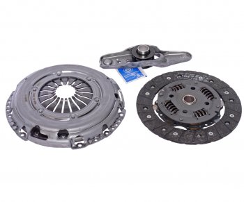 16 899 р. Сцепление VW Golf (04-),Polo (10-) AUDI A2,A3 SKODA Fabia,Octavia (1.2 TSI1.61.6 FSI) SACHS SACHS 3000950019  с доставкой в г. Пермь. Увеличить фотографию 1