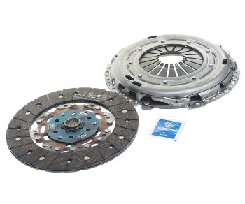 29 299 р. Сцепление CHRYSLER Sebring (07-10) комплект (Уценка: без упаковки) SACHS SACHS 3000970011  с доставкой в г. Пермь. Увеличить фотографию 2