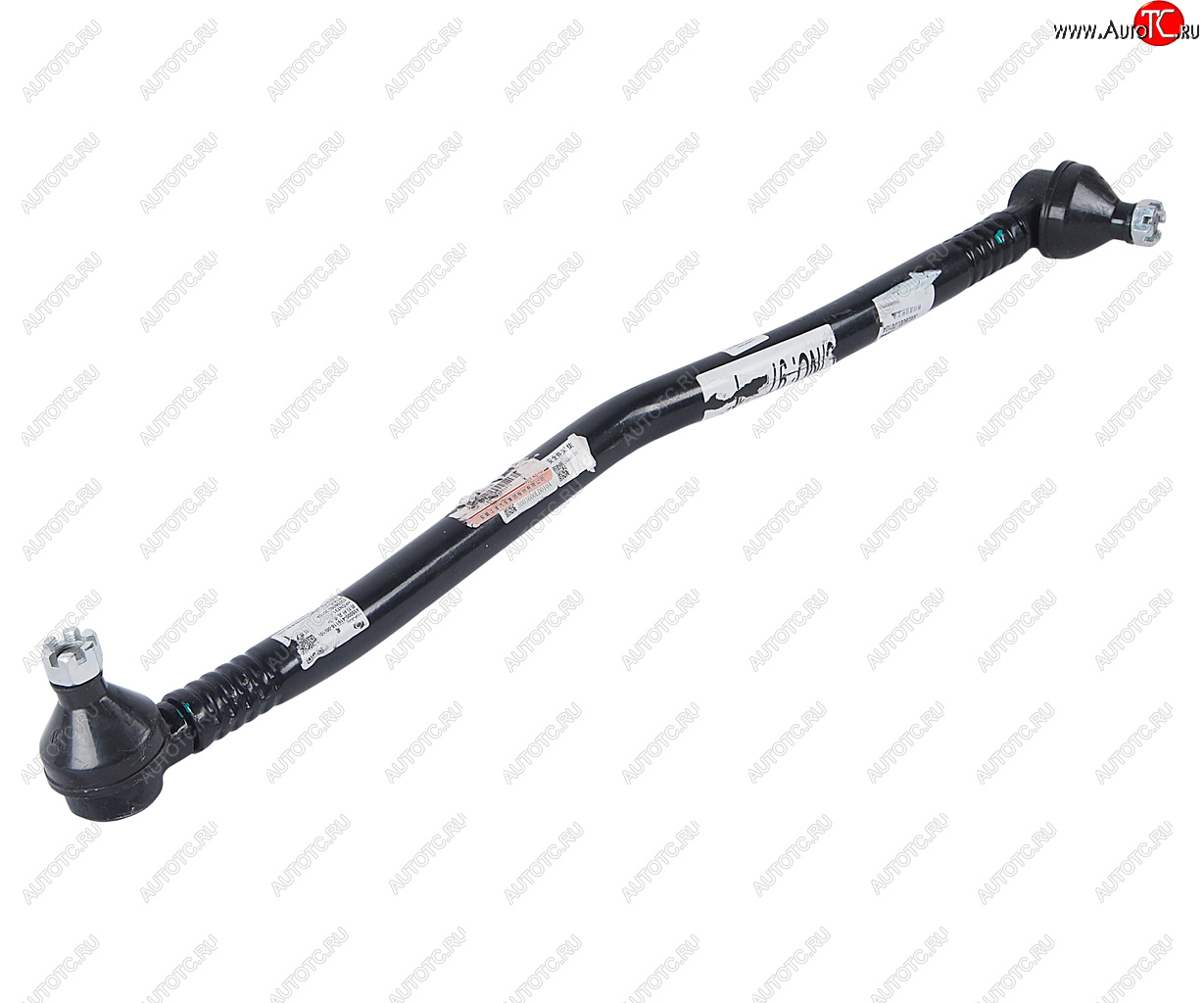 7 999 р. Тяга рулевая JAC N56 (17-) КАМАЗ Компас-5 продольная OE JAC 3003600ld010a  с доставкой в г. Пермь