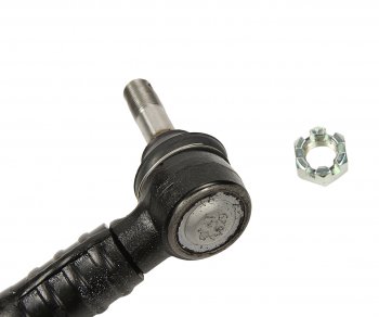 10 999 р. Тяга рулевая JAC N75,N80 продольная OE JAC 3003600le010  с доставкой в г. Пермь. Увеличить фотографию 5