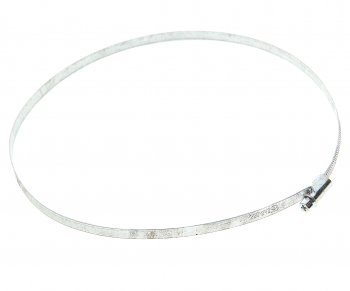 Хомут ленточный 220-240мм (9мм) червячный оцинкованная сталь KIT++ KIT++ 301gr220 KIT++ 301gr220